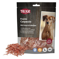 Snacks Trixie Carpaccio Pato com Peixe Snacks Trixie Carpaccio Pato com Peixe